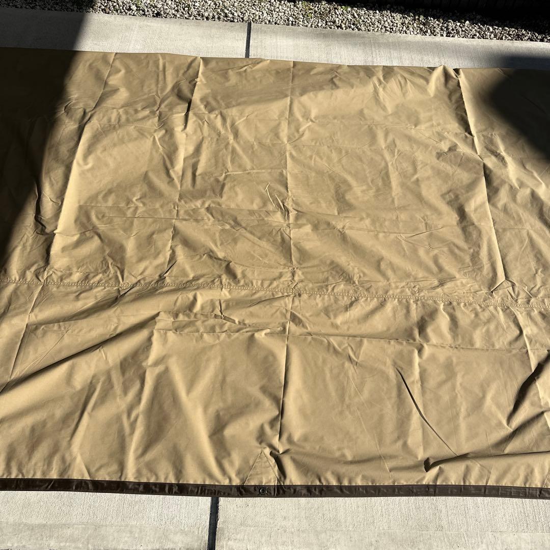 オガワ ogawaフィールドタープ レクタ T/C