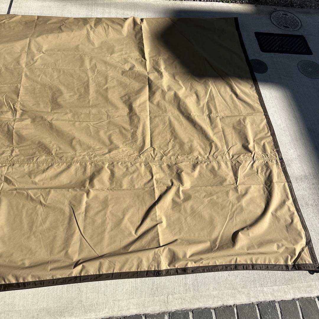 オガワ ogawaフィールドタープ レクタ T/C