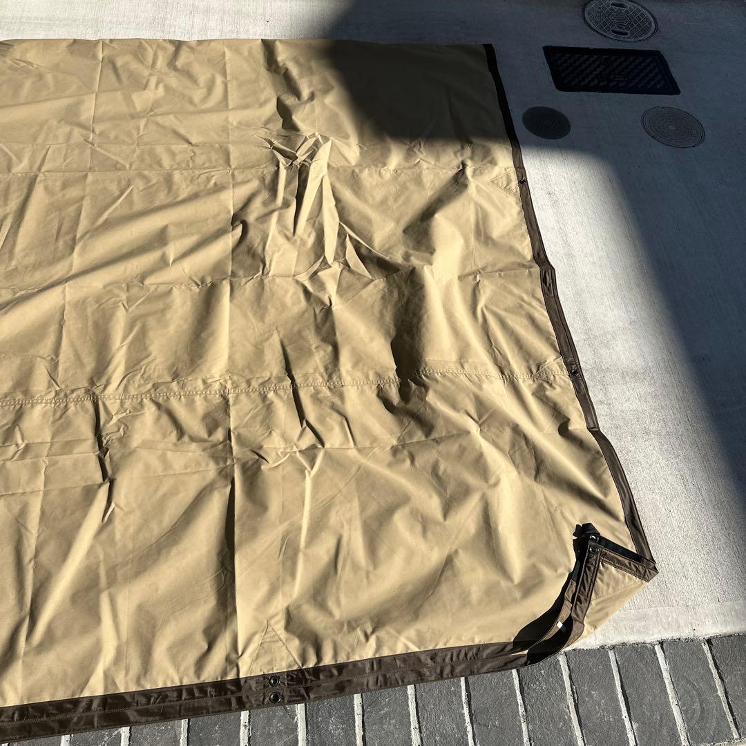 オガワ ogawaフィールドタープ レクタ T/C