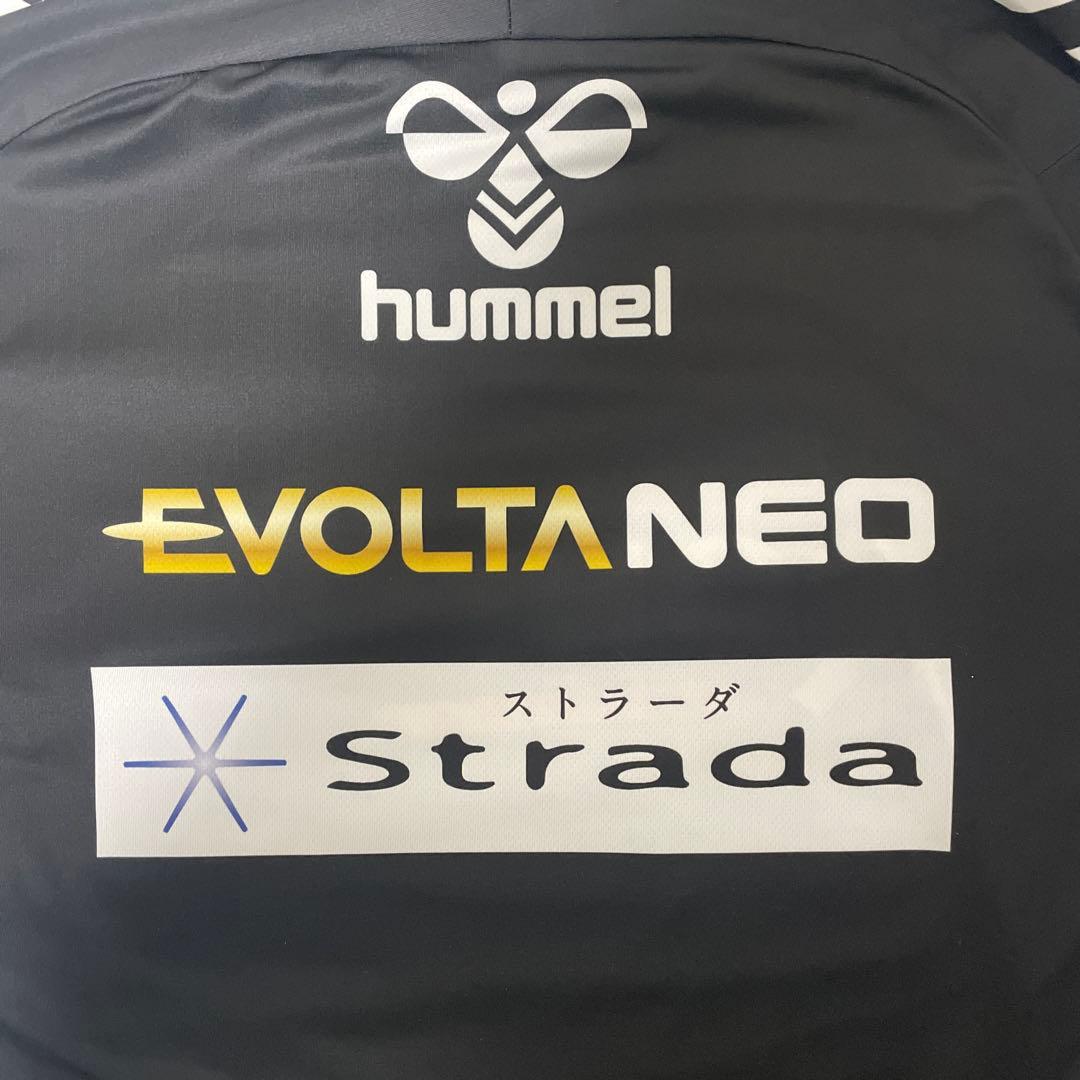 ガンバ大阪 トレーニングウェア 支給品