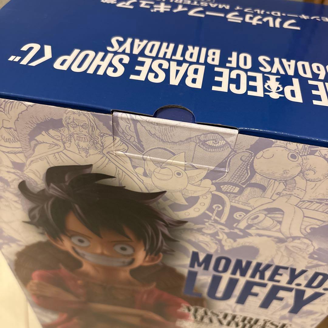 ONEPIECE BASESHOP フルカラーフィギュア賞