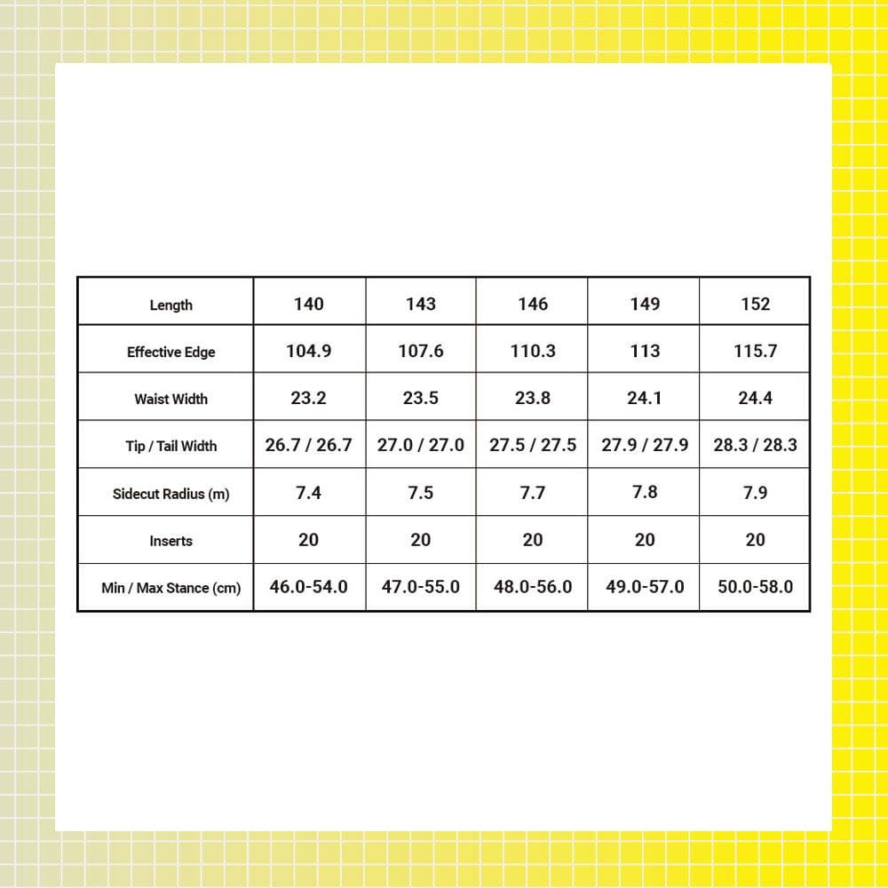 Bataleon Distortia 143cm 新品未使用