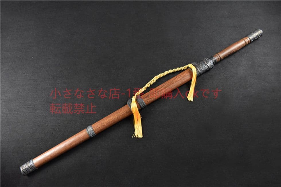 武具　刀装具　日本刀　模造刀 居合刀 臥龍刀