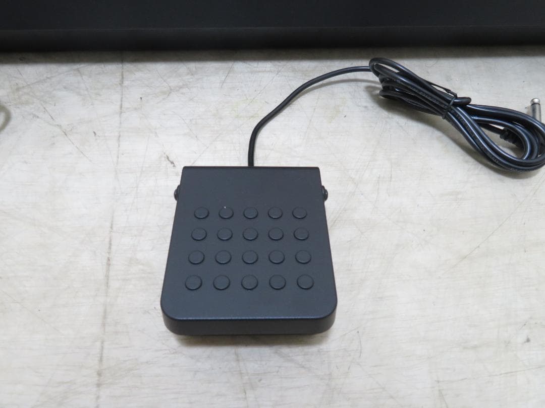 CASIO カシオ 2022年製 電子ピアノ キーボード CDP-S300