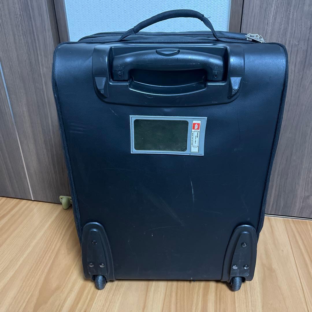 THE NORTH FACEキャリアケース/スーツケース