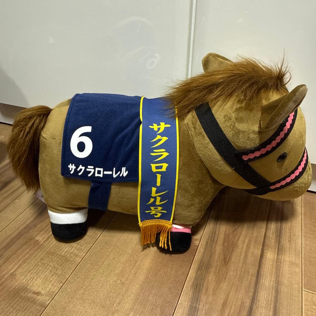 サラブレッドコレクション5体セット