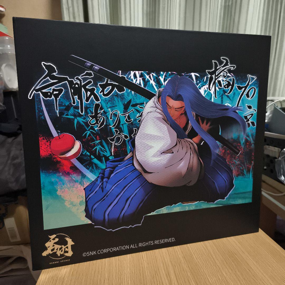 Tunshi Studio TS-008 SNKサムライスピリッツ 橘右京