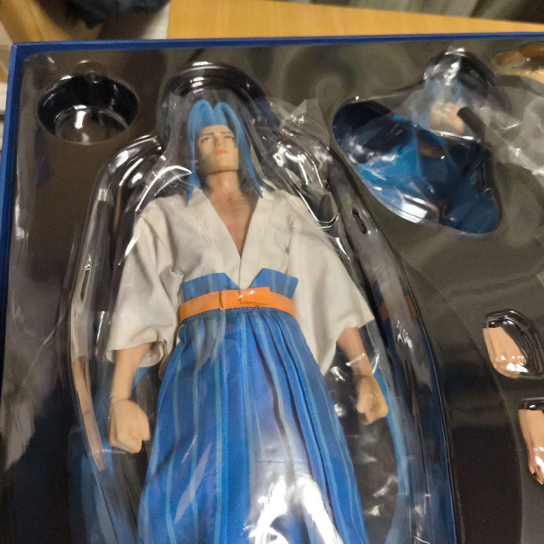 Tunshi Studio TS-008 SNKサムライスピリッツ 橘右京