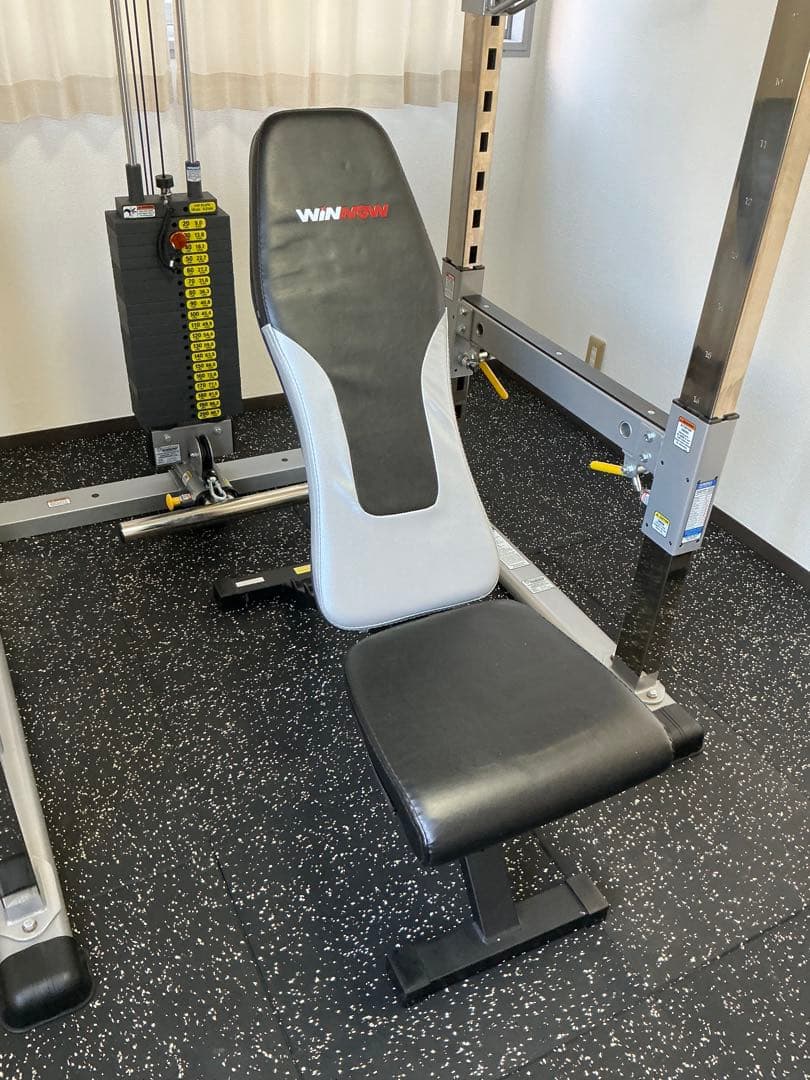 タフスタッフ TUFFSTUFF パワーラック セット