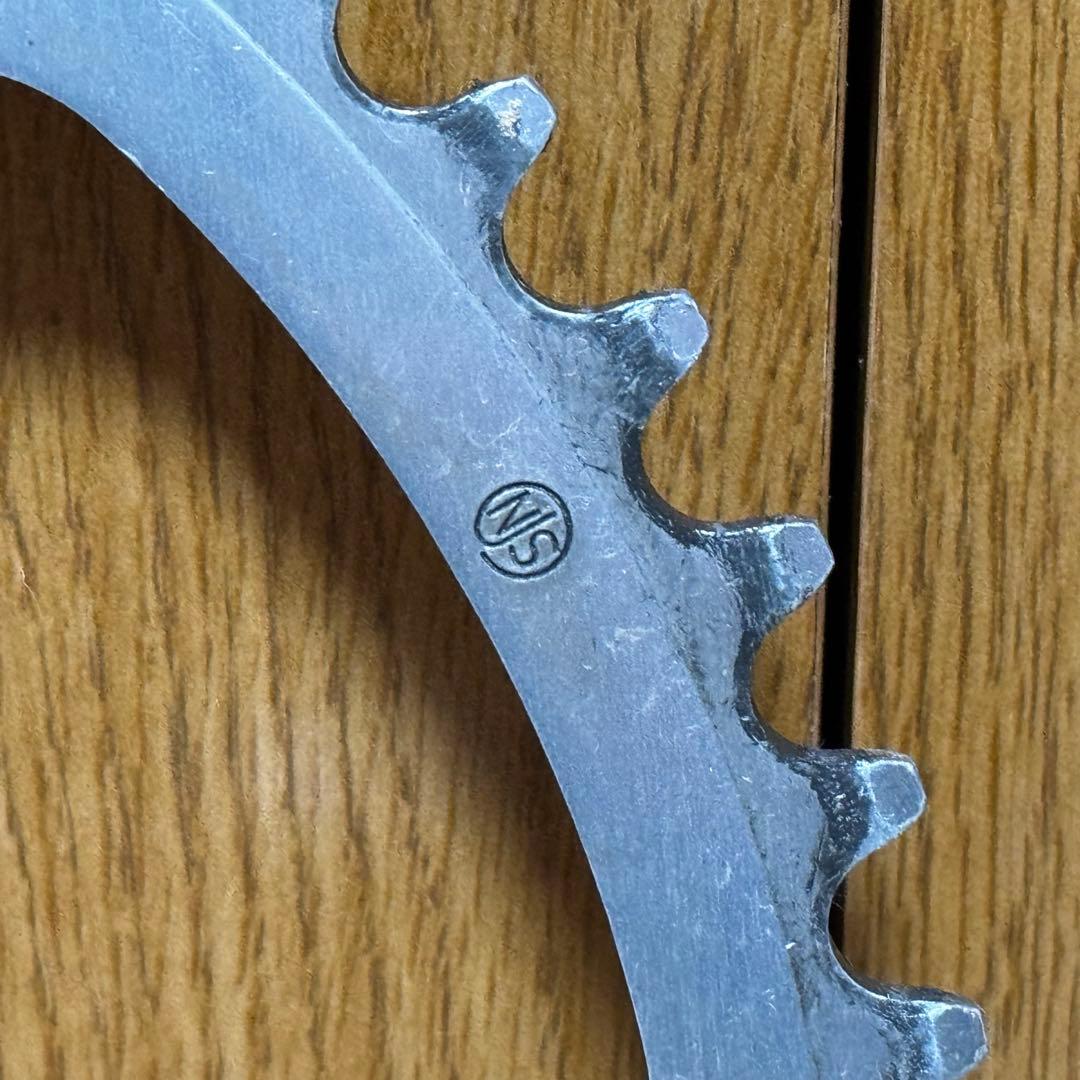 希少 カンパニョーロ チェーンリング njs 51T 競輪 ピスト