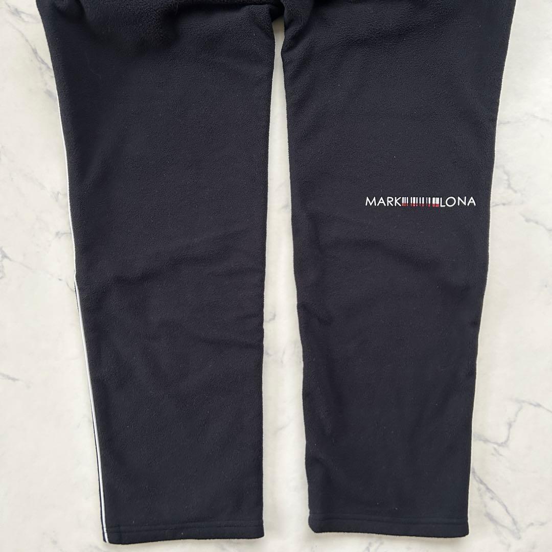 マークアンドロナ 近年モデル ダウン パンツ ハイブリッド ゴルフ フリース