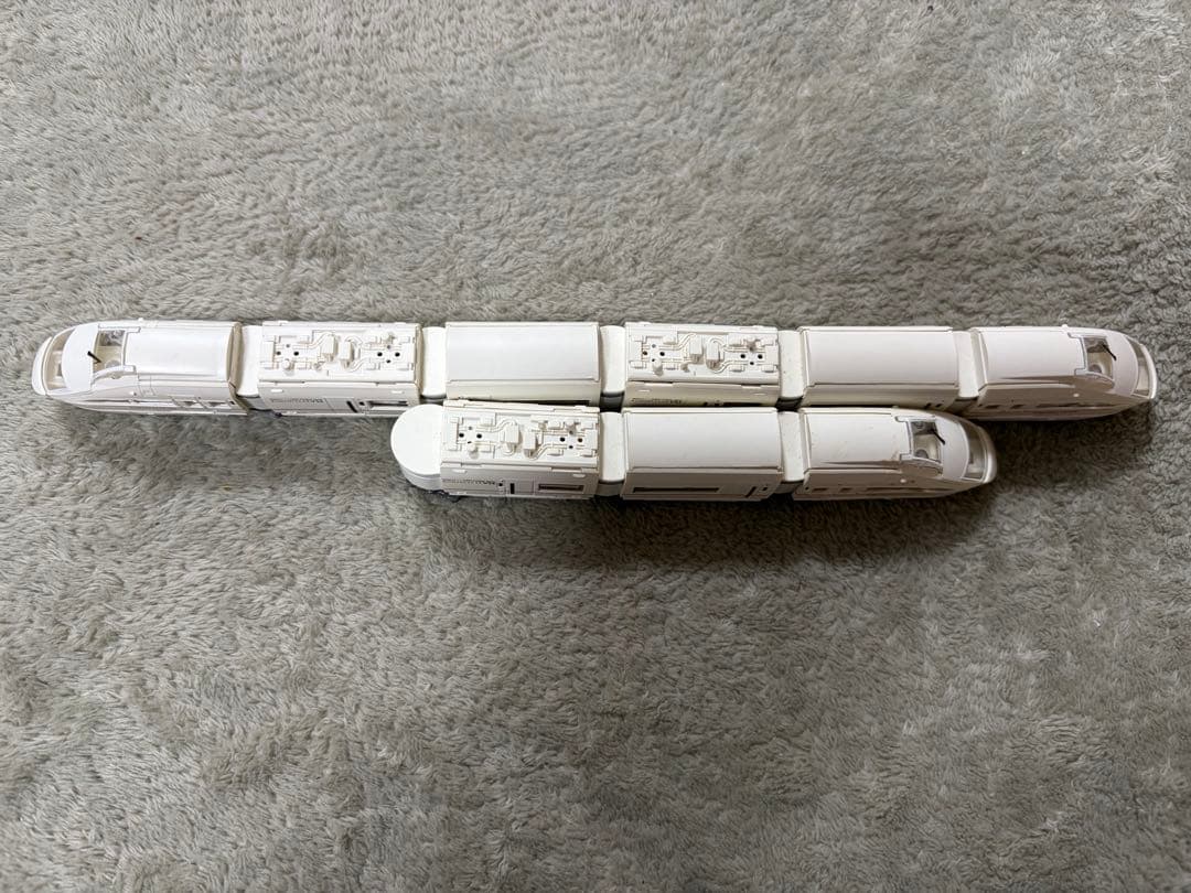 小田急ロマンスカー　VSE 50000系　ビートレインショーティー