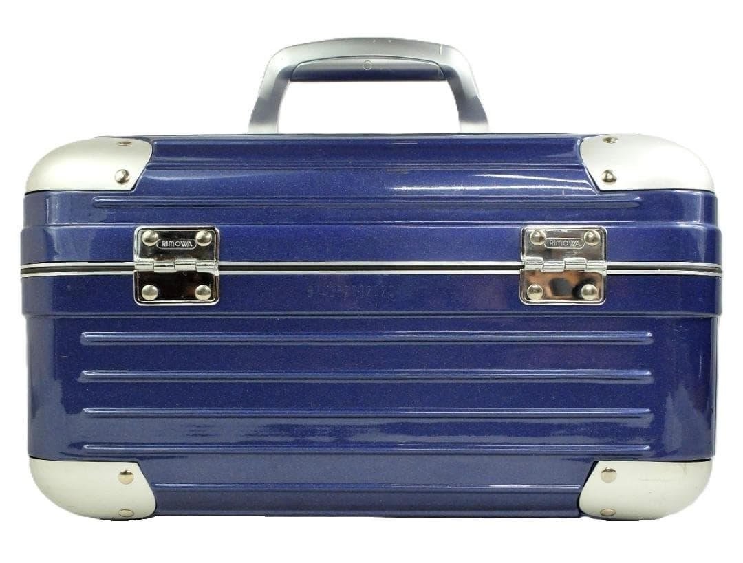 リモワ 874.38『Limbo』ビューティーケース コンビロック 18L 美品