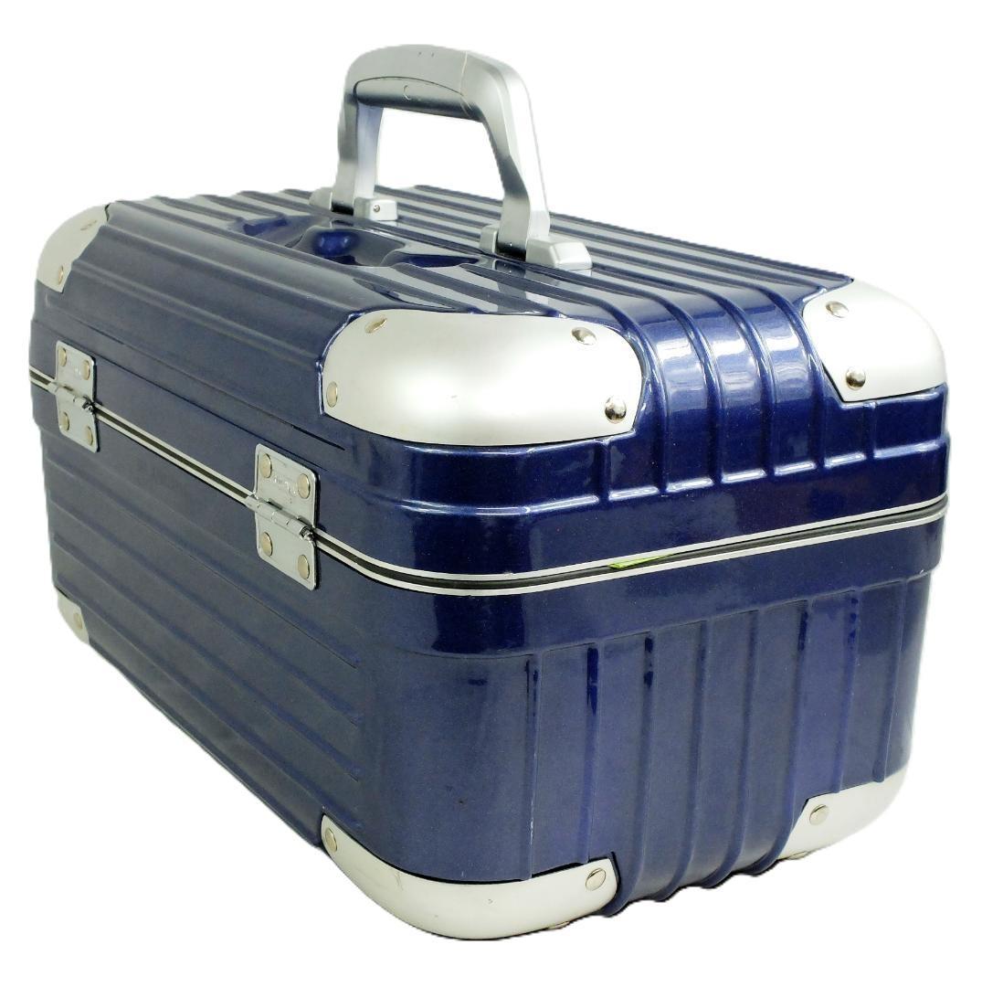 リモワ 874.38『Limbo』ビューティーケース コンビロック 18L 美品