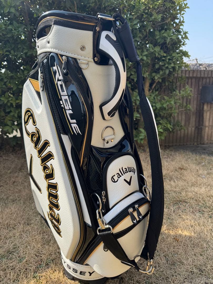 Callaway 2022 Rogue STキャディバッグ