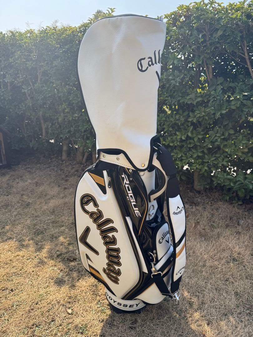 Callaway 2022 Rogue STキャディバッグ