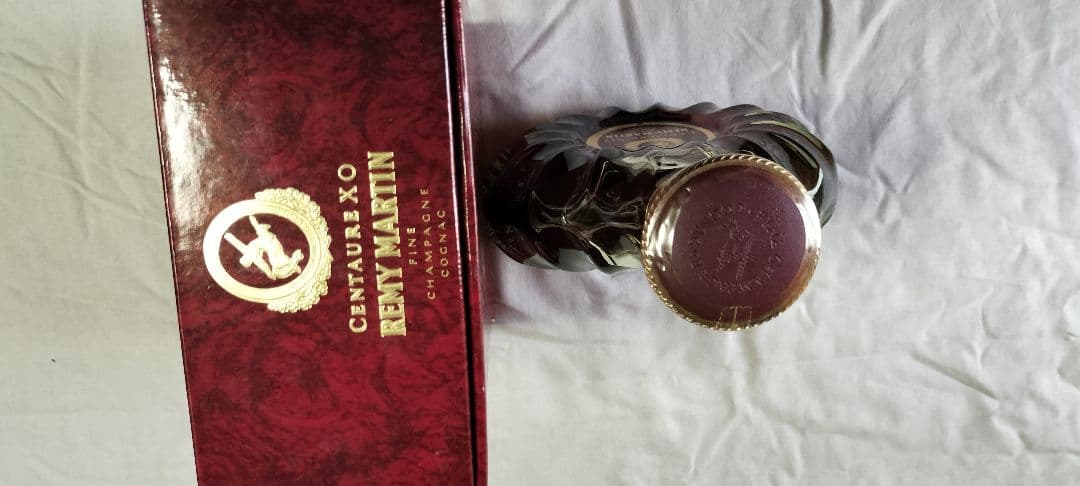 Rémy Martin Centaures XO コニャック　未開栓