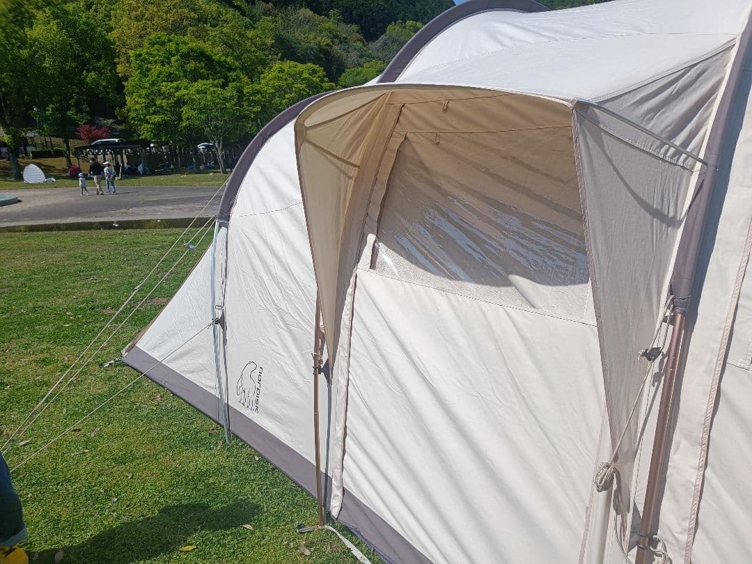 ノルディスク レイサ6 レガシー NORDISK Reisa 6 Legacy