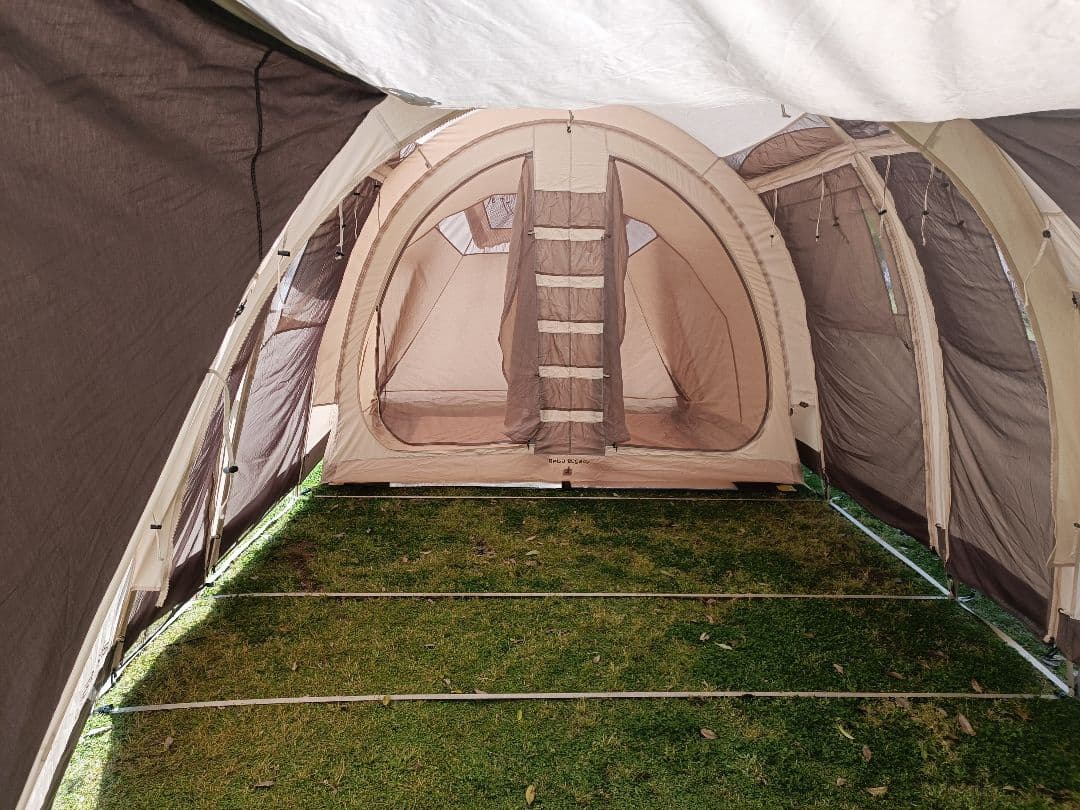 ノルディスク レイサ6 レガシー NORDISK Reisa 6 Legacy