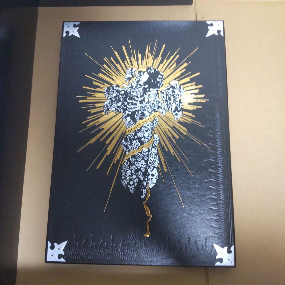 輸送箱付きデスノート　DEATH NOTE　デスボックス　DEATH BOX