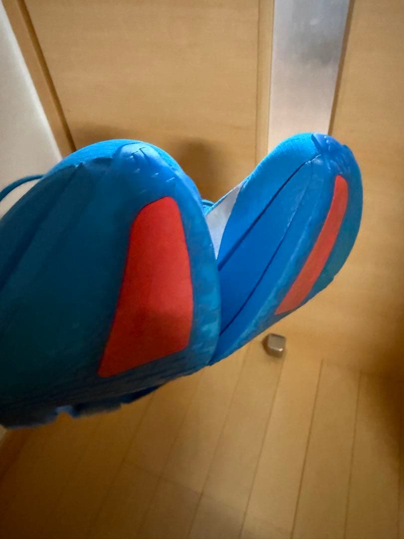 アディダス　アディオスプロ4 25.5