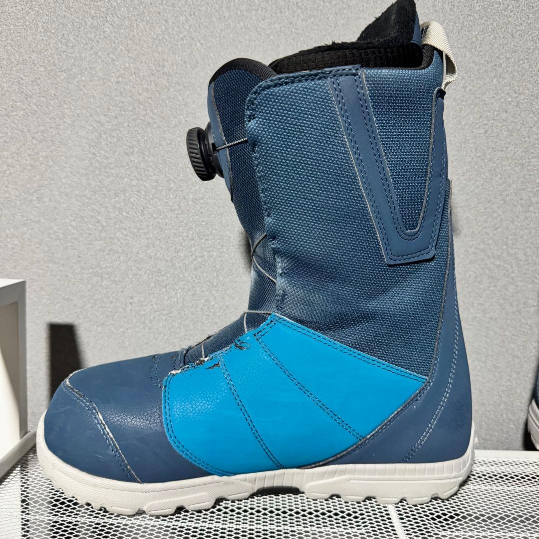 BURTON MOTO BOA WIDE スノーボードブーツ 27.0cm