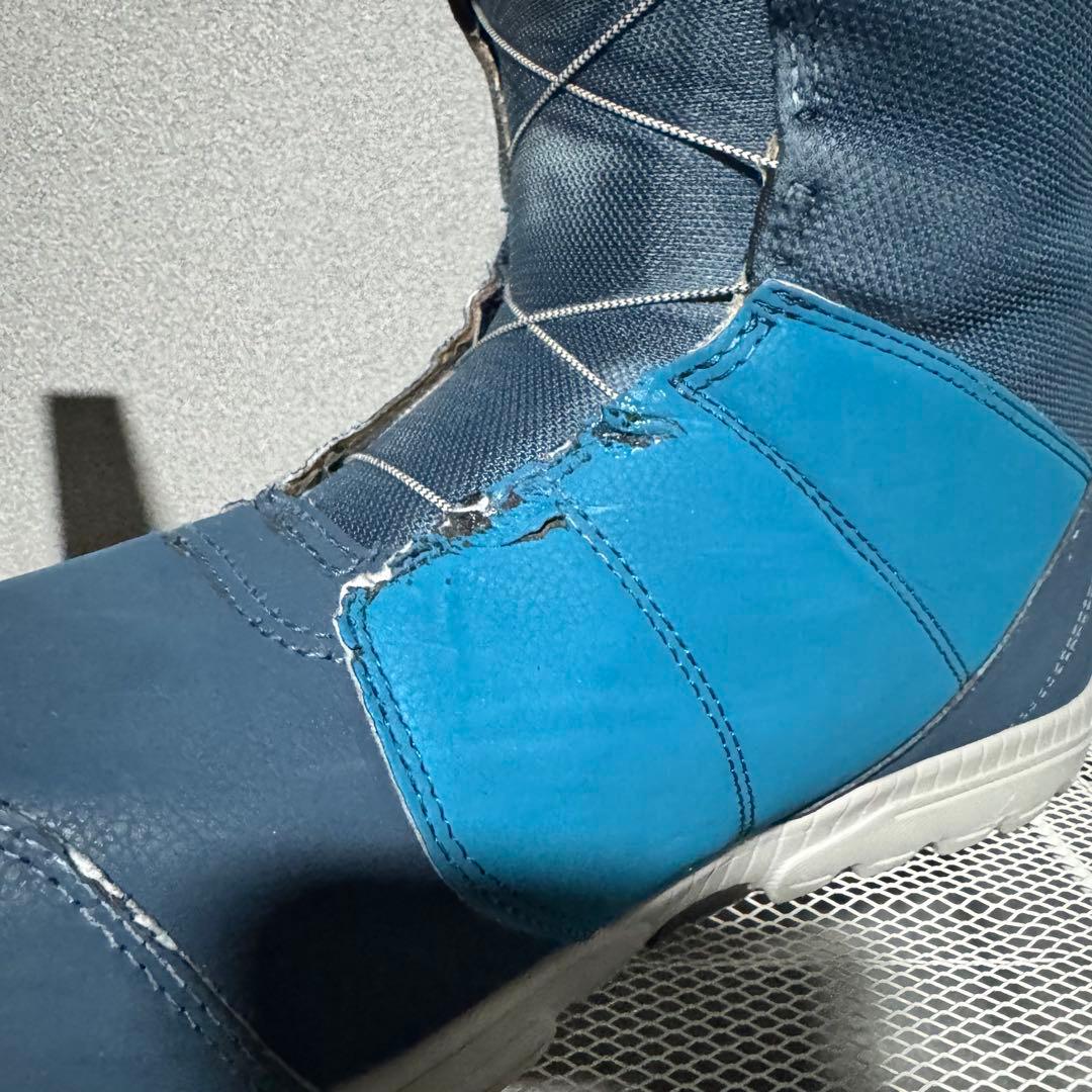 BURTON MOTO BOA WIDE スノーボードブーツ 27.0cm