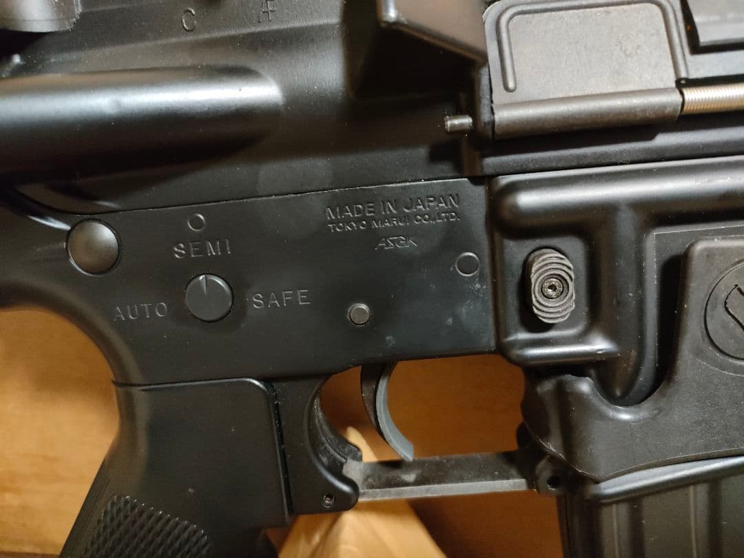 東京マルイ　次世代電動ガン　m4