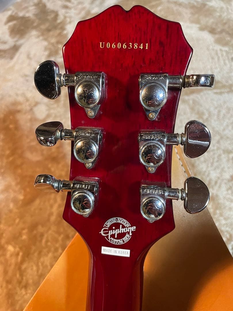 Epiphone LesPaul SPECIAL レスポールスペシャル