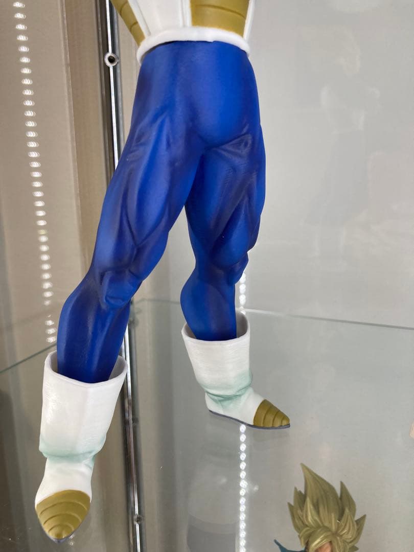 ロ*マ様 【美品】ドラゴンボールメモリーズ　B賞 ベジータ