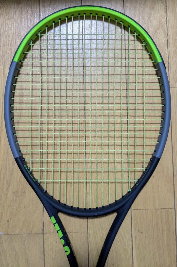 wilson blade sw104 v7 ウィルソン　ブレード　セリーナ