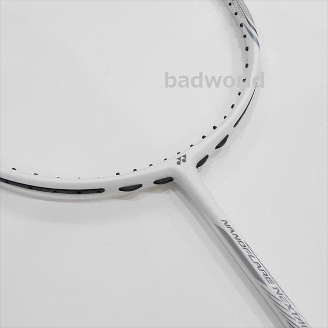 新品/ヨネックス/4U5/白/ナノフレア ネクステージ/NANOFLARE/N