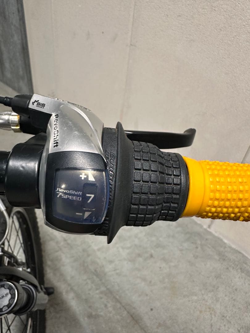 Trek キッズバイク 20インチ 黒/オレンジ