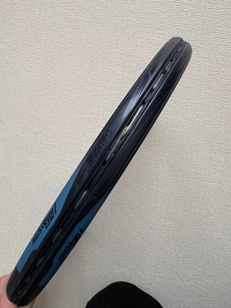 ピュアドライブ2025　300g (レザーグリップ) ウーハー2.0