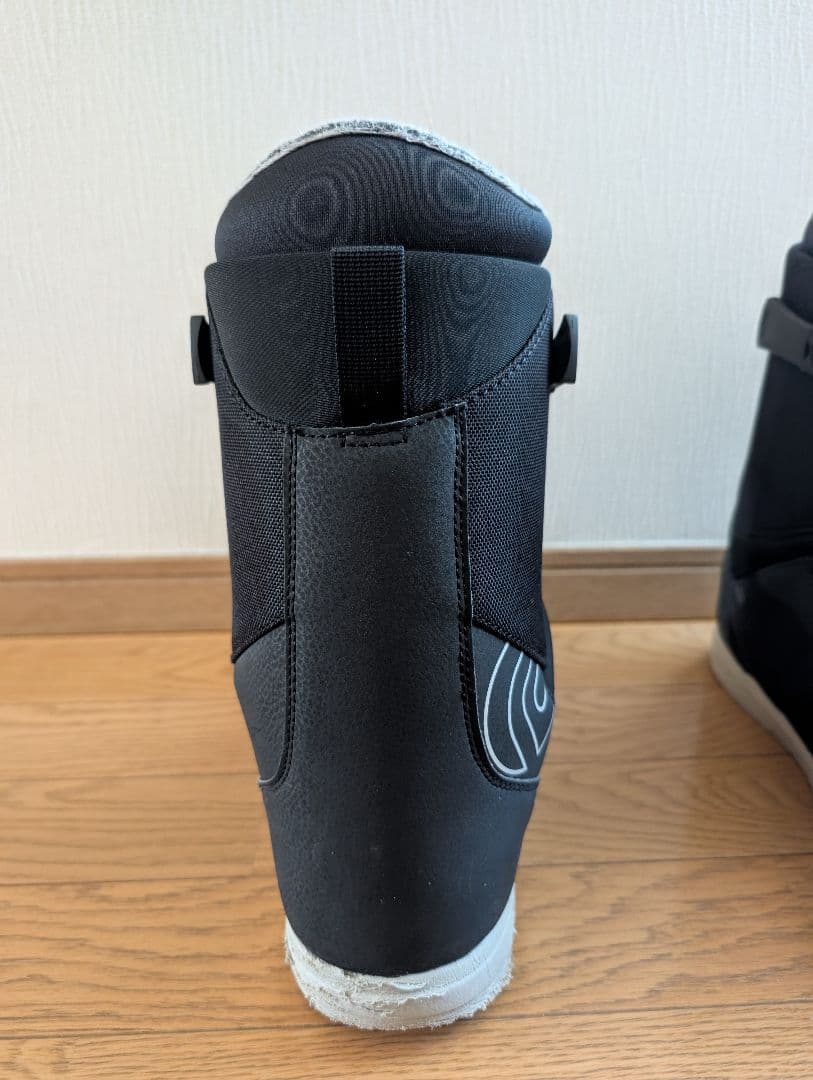 FLUX　フラックス　FL-BOA 26.5cm スノボ　ブーツ　スノーボード