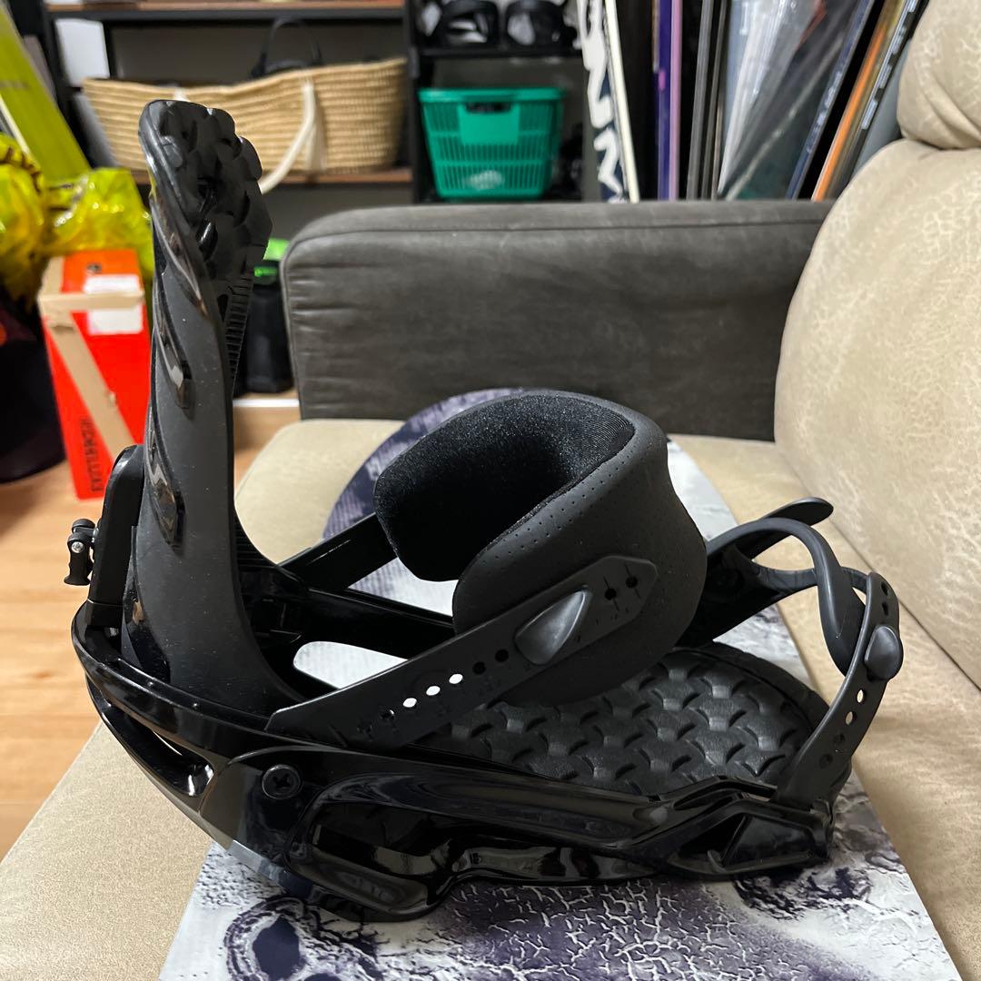 SALOMON FRONTIER 153 × SALOMON RHYTHM M