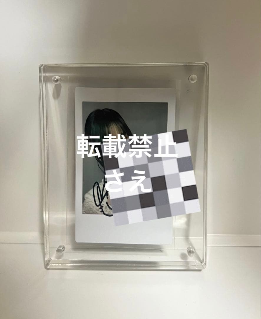 専用　MOMO サイン　チェキ