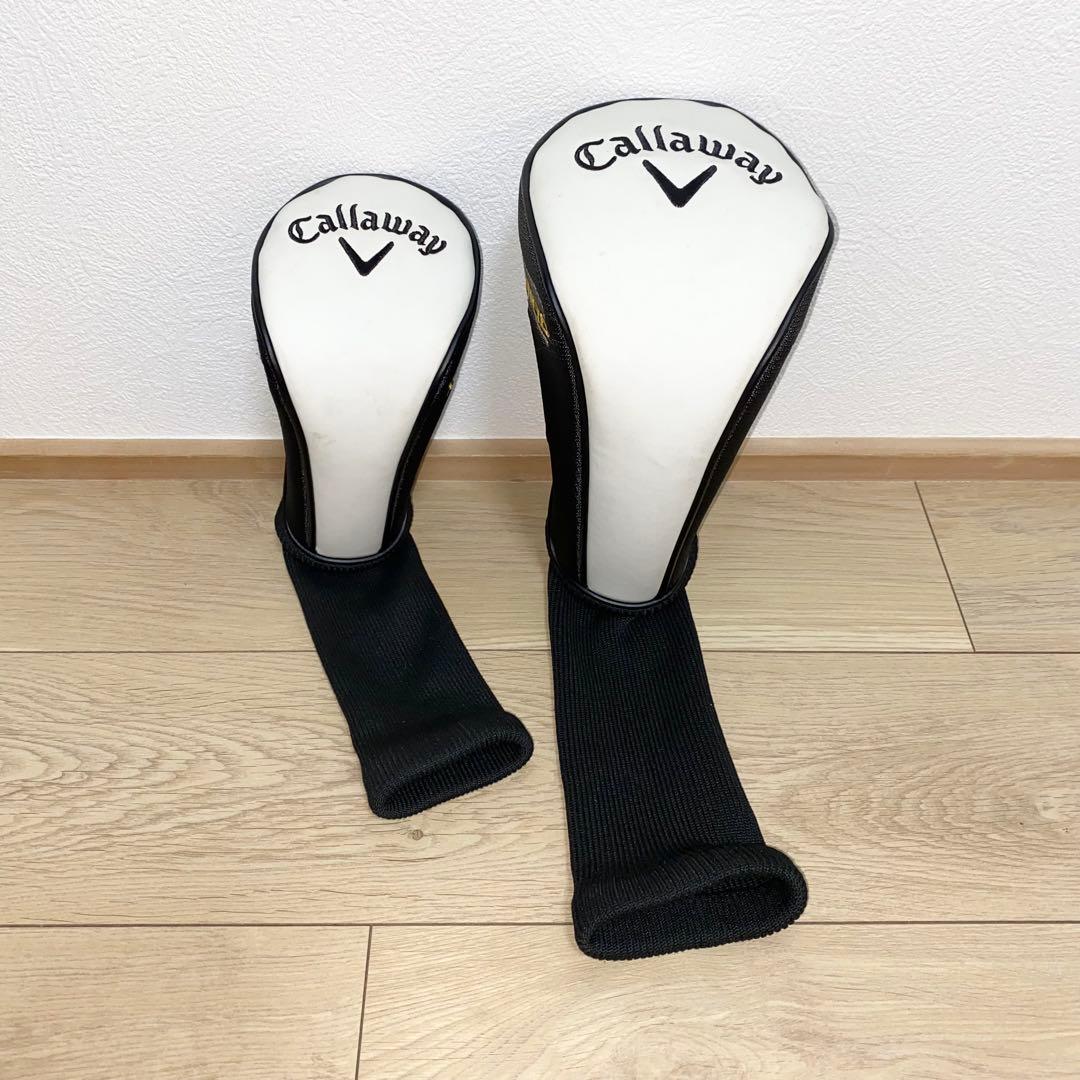 お得☆キャロウェイ メンズ用ゴルフクラブ フルセット☆初心者 キャディバッグ付S