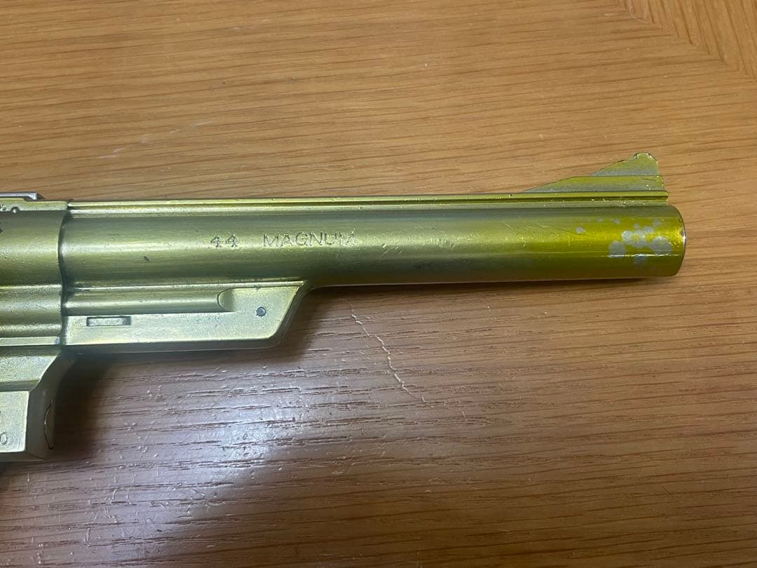 コクサイ　44マグナム　SMG 金属モデルガン M29