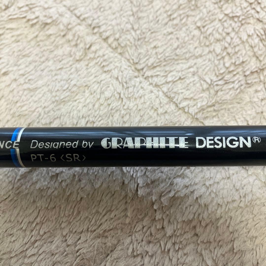 ツアーad pt AD PT 6 SR テーラーメイドドライバー用スリーブ付き