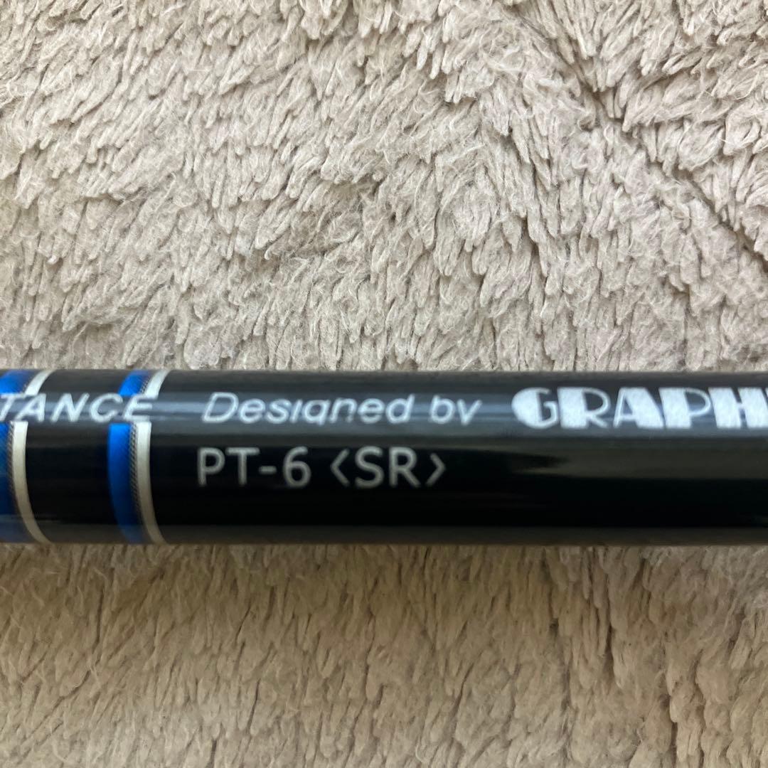 ツアーad pt AD PT 6 SR テーラーメイドドライバー用スリーブ付き