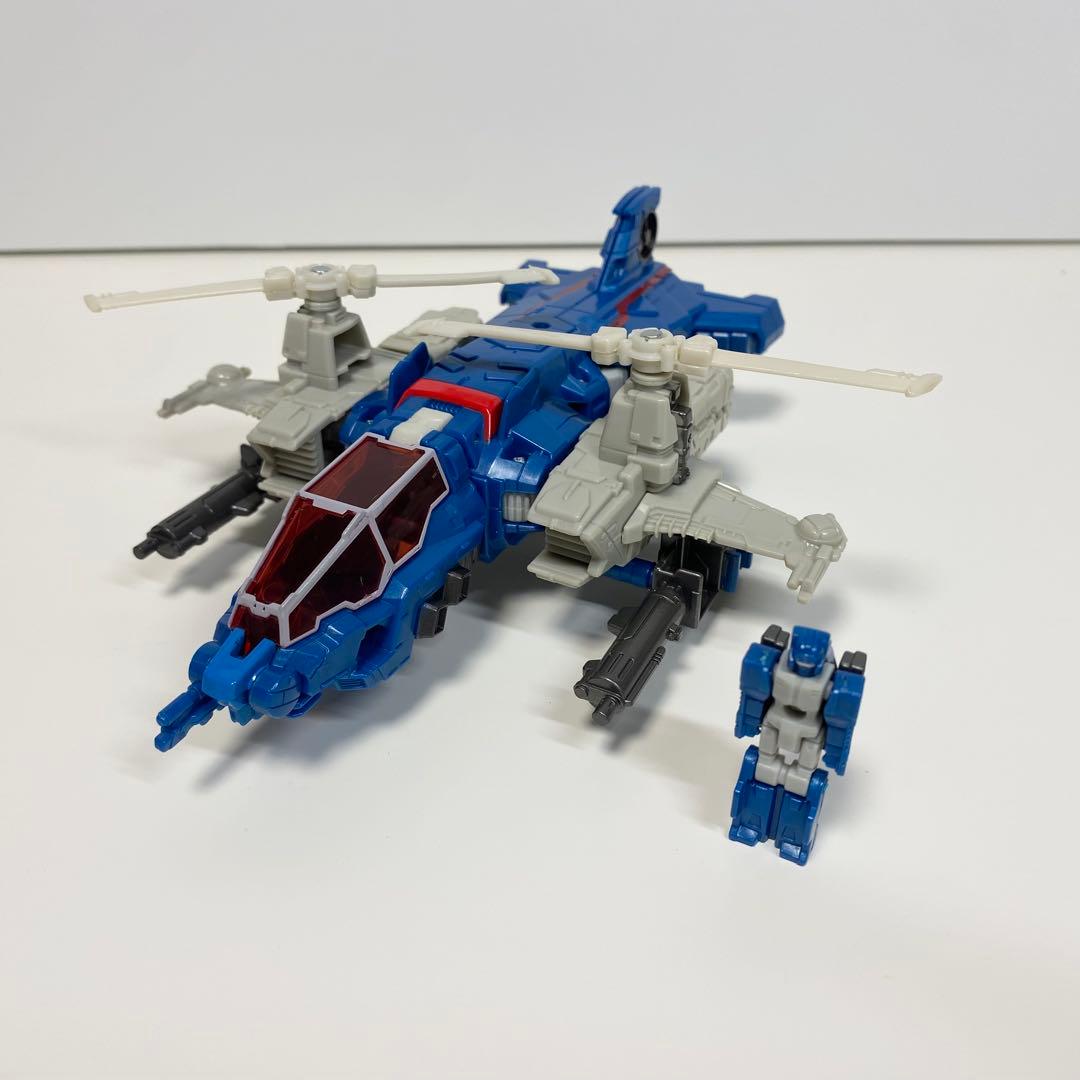 トランスフォーマー タイタンズリターン　3体セット