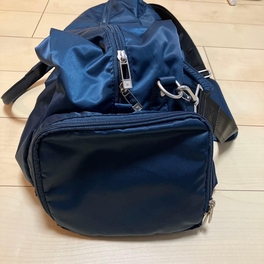 ONOFF オノフ　ボストンバッグ (ダークネイビー)OV042464