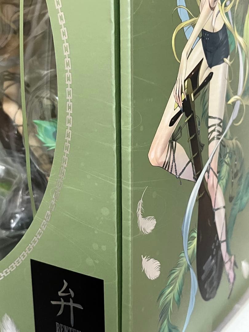 ZONE-00 弁天 フィギュア