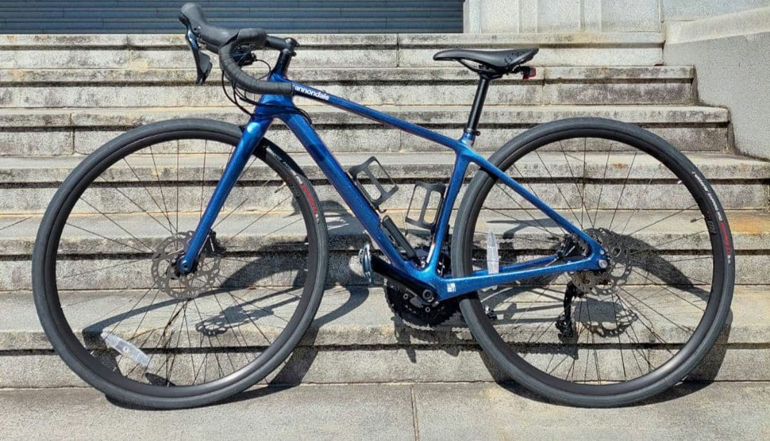 キャノンデール　synapse carbon 3L