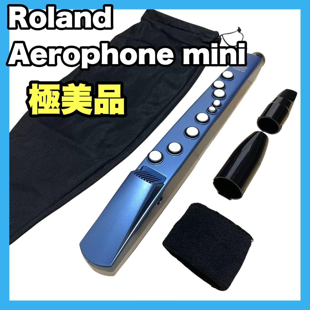 Roland エアロフォンミニ AE-01 電子管楽器