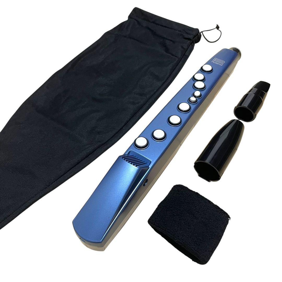 Roland エアロフォンミニ AE-01 電子管楽器