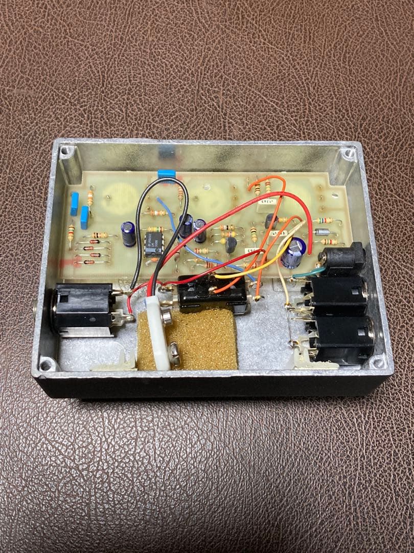 ROGER MAYER VOODOO-1 最初型CEマークなし