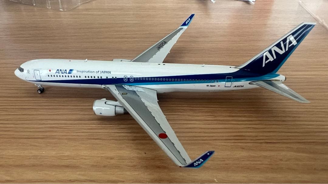 全日空　ANA B767-300ER 1/400
