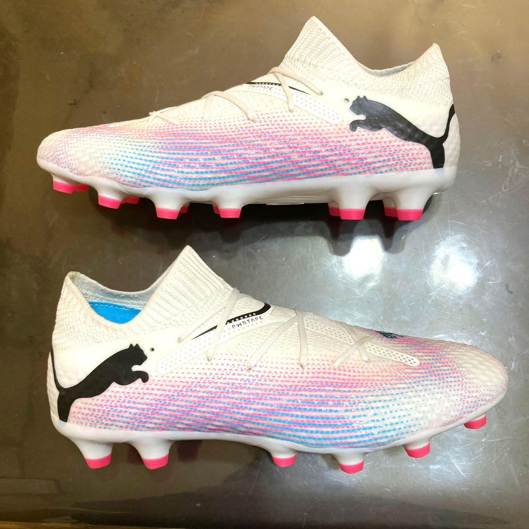 Puma フューチャー7プロ HGIAG 25.5サッカースパイク